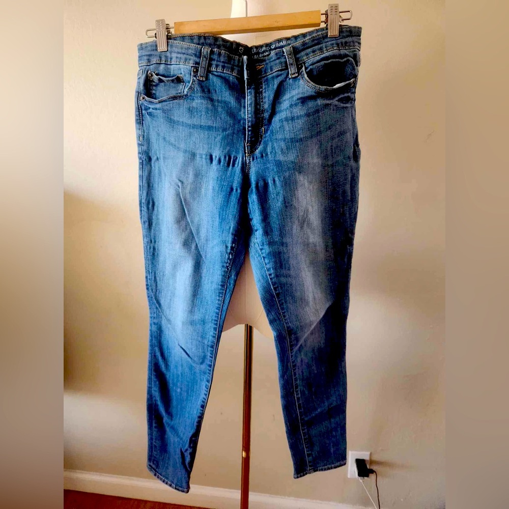 Women’s Blue Jeans